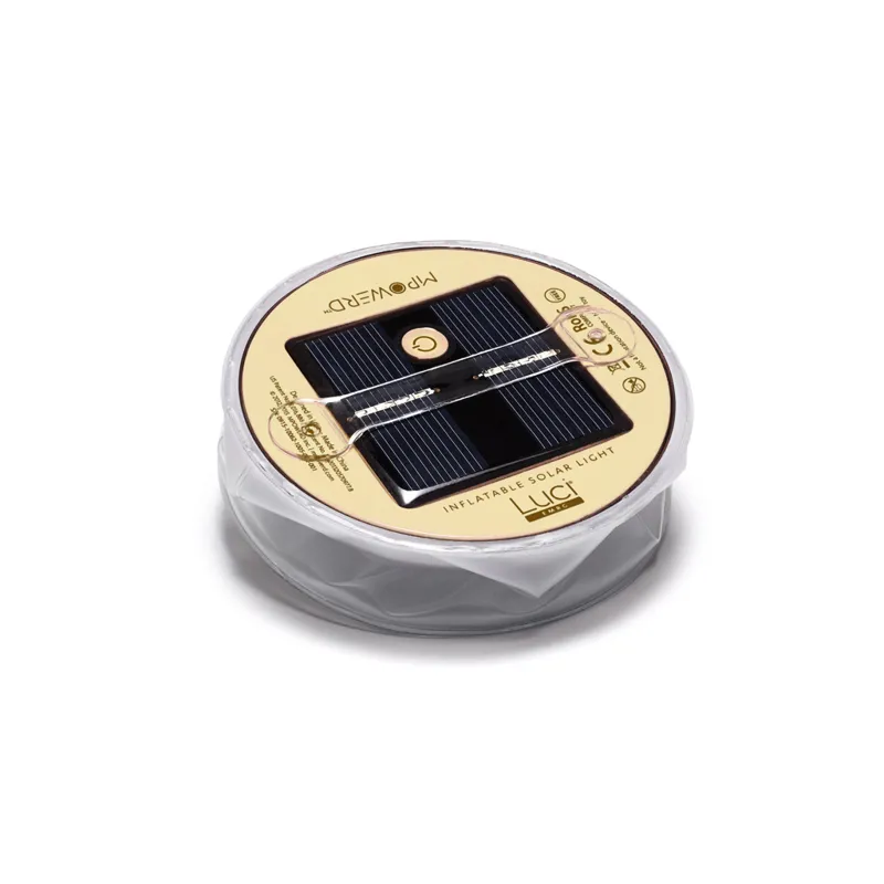 MPowerd Luci Candle Solar Charging Lantern-3